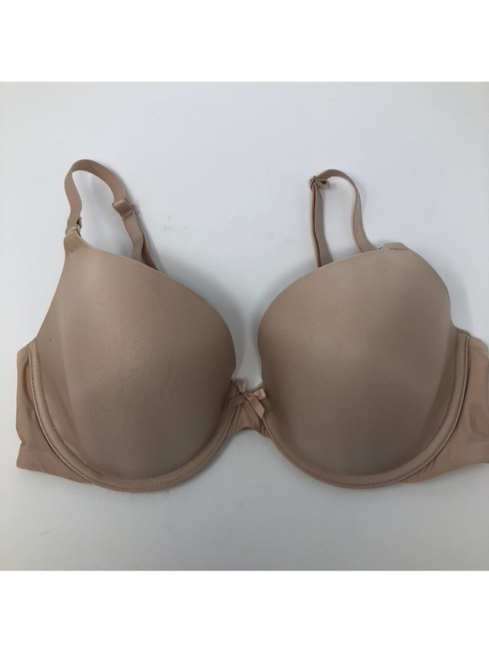 NWT Victorias Secret Nude Demi Bra Size 36D